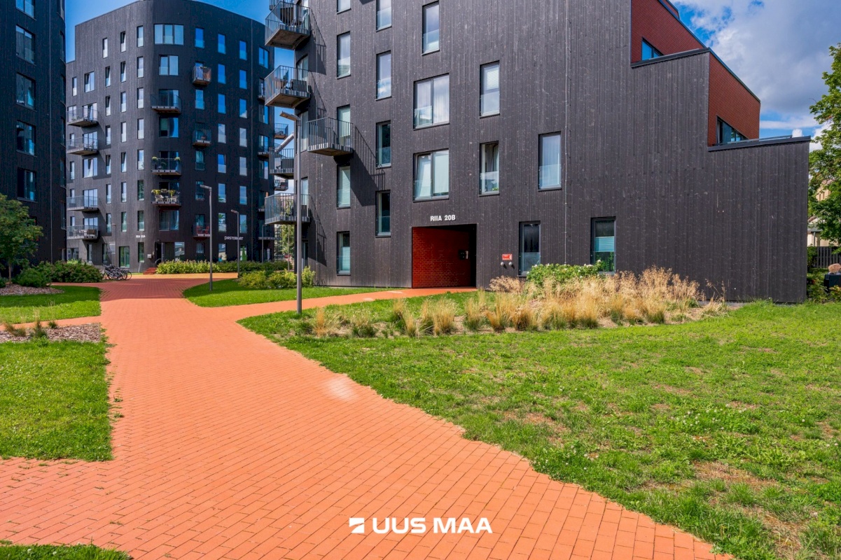 Tartu linn, Tartu linn, Kesklinn, Riia 20b