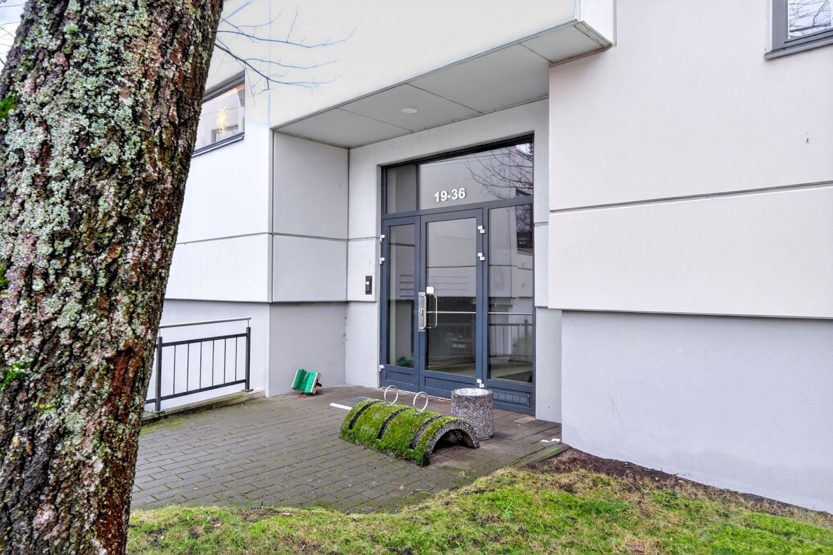 Tallinn, Põhja-Tallinna linnaosa, Kolde pst 67/2