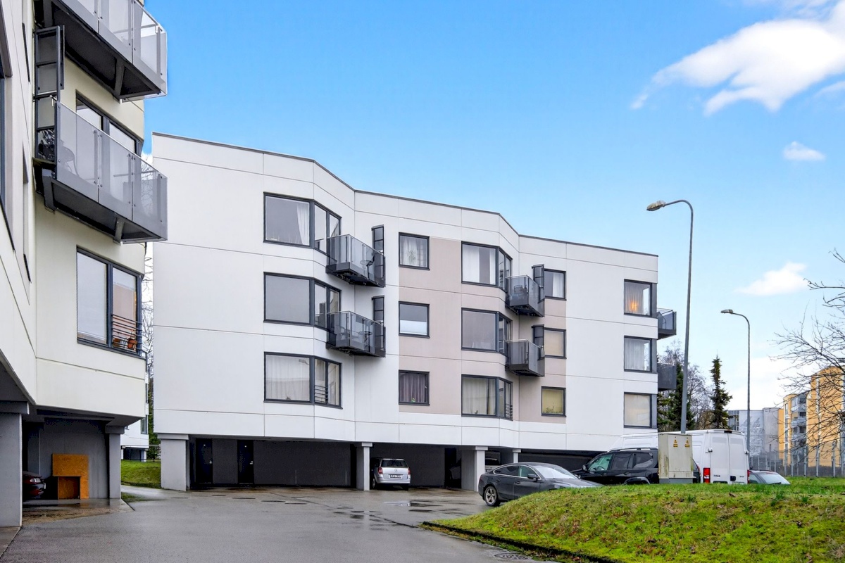 Tallinn, Põhja-Tallinna linnaosa, Kolde pst 67/2