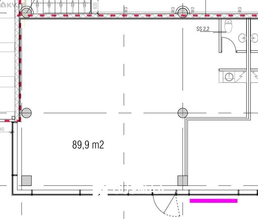 Tallinn, Mustamäe linnaosa, A. H. Tammsaare tee 92