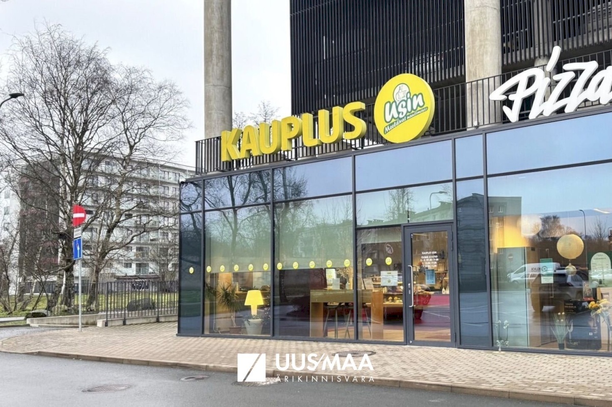 Tallinn, Mustamäe linnaosa, A. H. Tammsaare tee 92