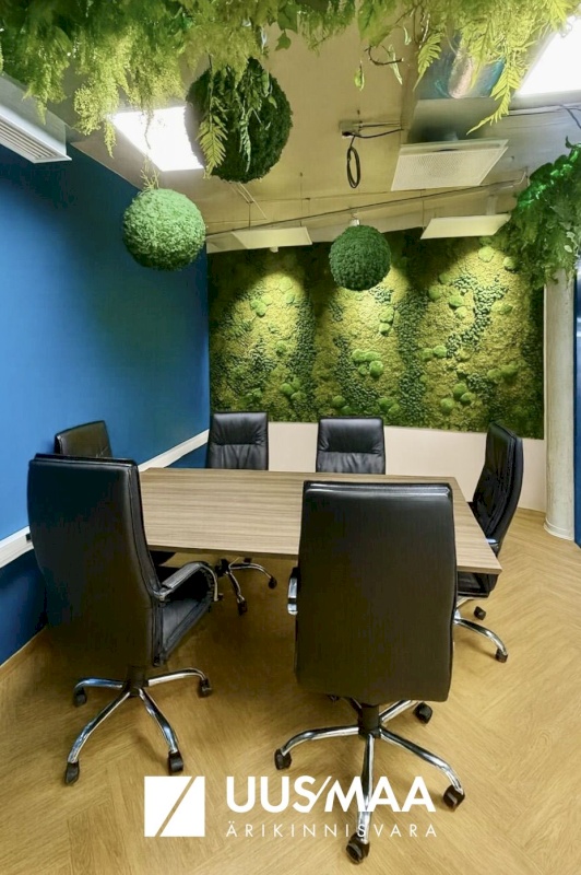 Tallinn, Kesklinna linnaosa, Veerenni 38