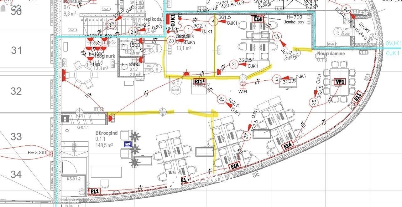 Tallinn, Kesklinna linnaosa, Veerenni 38