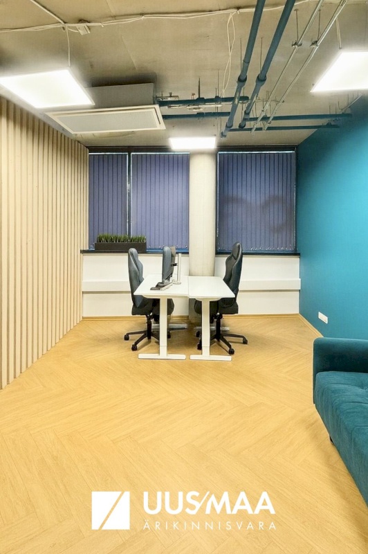 Tallinn, Kesklinna linnaosa, Veerenni 38