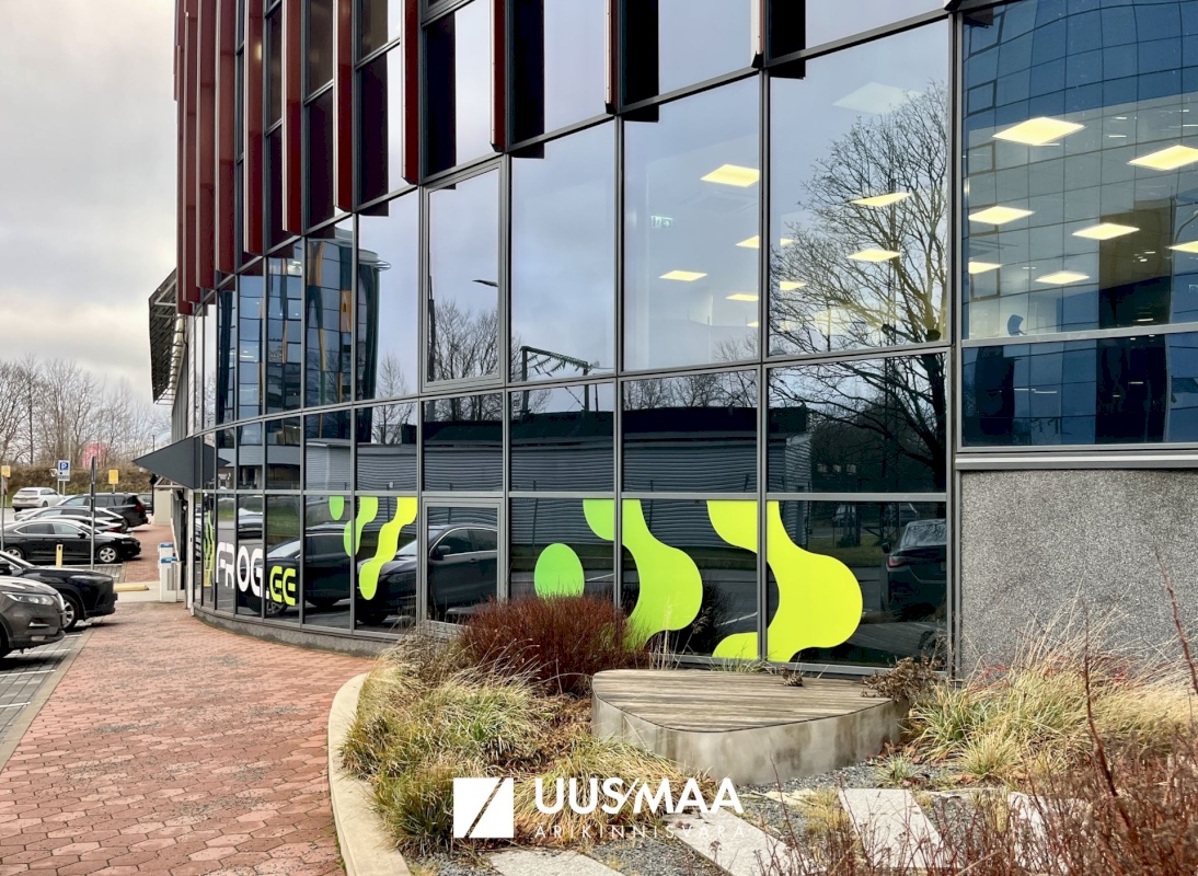 Tallinn, Kesklinna linnaosa, Veerenni 38