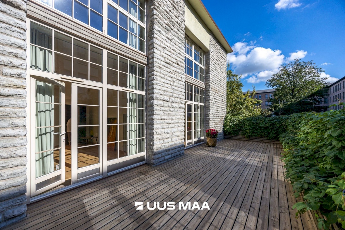 Tallinn, Kesklinna linnaosa, Vana-Lõuna 39a