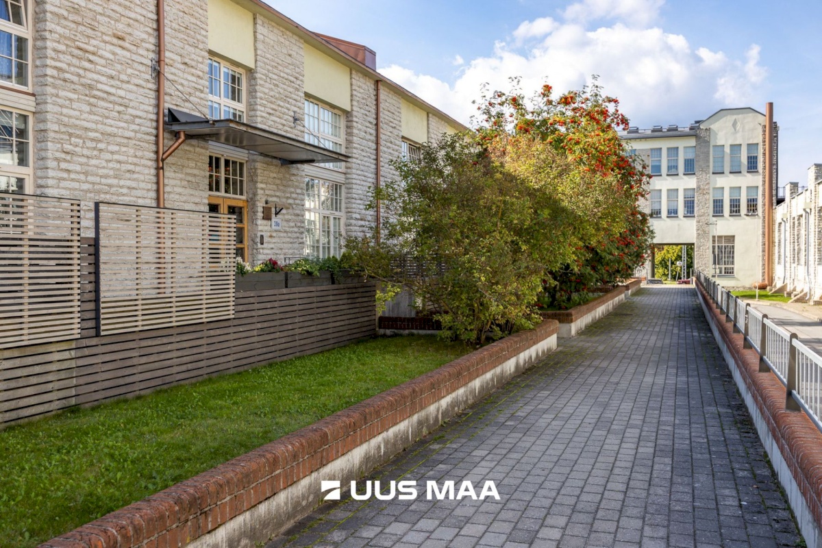 Tallinn, Kesklinna linnaosa, Vana-Lõuna 39a