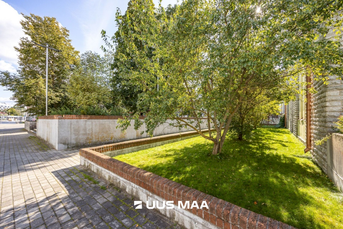 Tallinn, Kesklinna linnaosa, Vana-Lõuna 39a