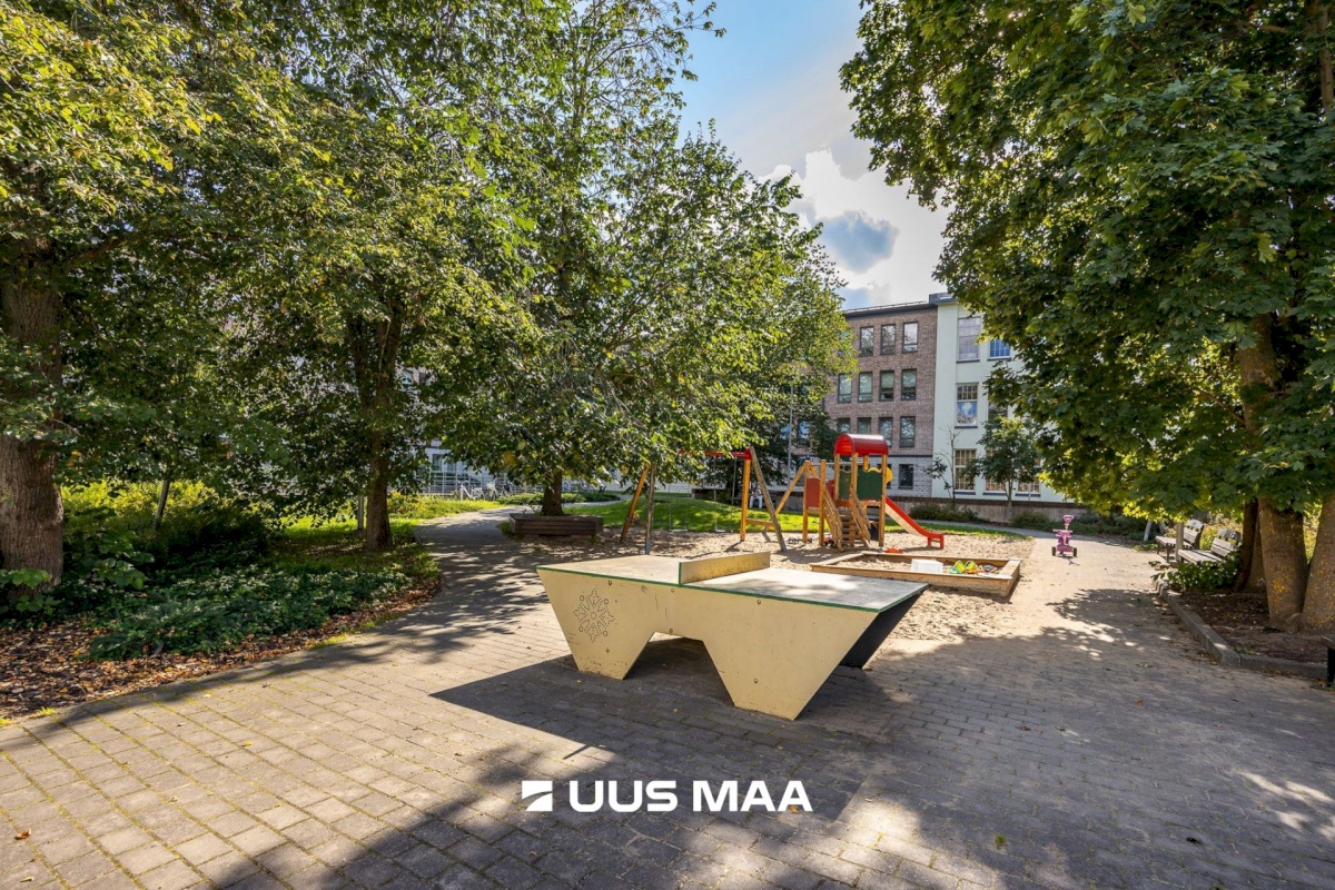 Tallinn, Kesklinna linnaosa, Vana-Lõuna 39a