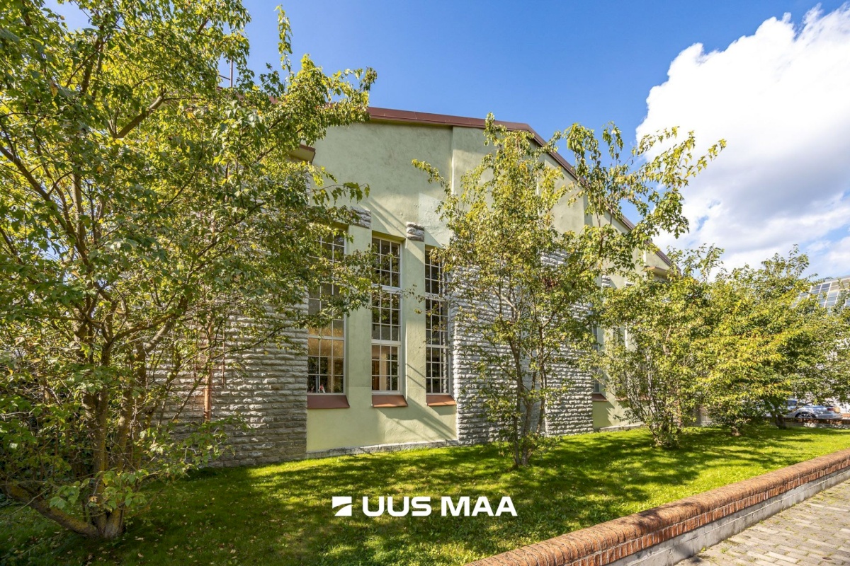 Tallinn, Kesklinna linnaosa, Vana-Lõuna 39a