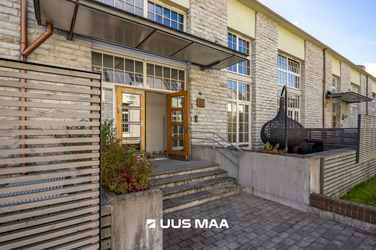 Tallinn, Kesklinna linnaosa, Vana-Lõuna 39a