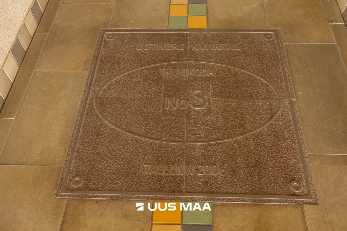 Tallinn, Kesklinna linnaosa, Vana-Lõuna 39a