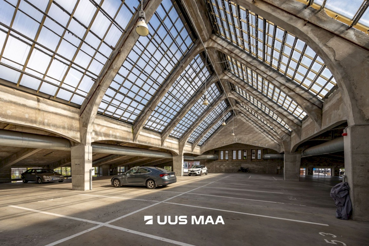 Tallinn, Kesklinna linnaosa, Vana-Lõuna 39a