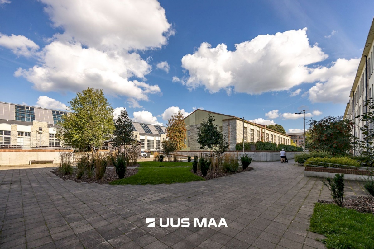 Tallinn, Kesklinna linnaosa, Vana-Lõuna 39a