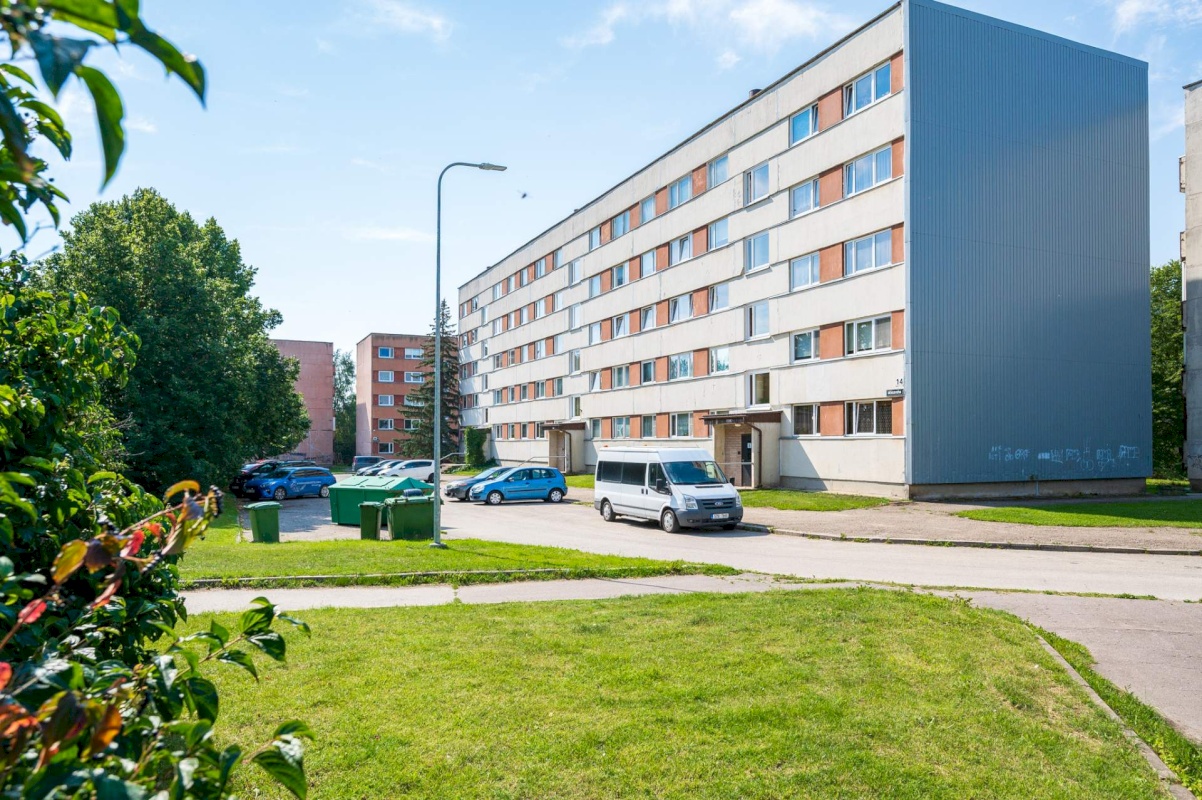 Tartu linn, Tartu linn, Annelinn, Mõisavahe tn 14