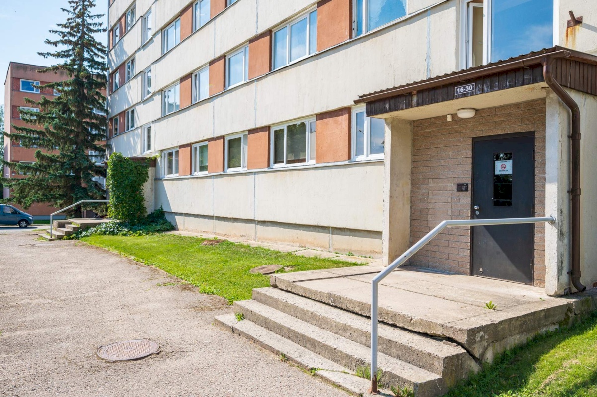 Tartu linn, Tartu linn, Annelinn, Mõisavahe tn 14