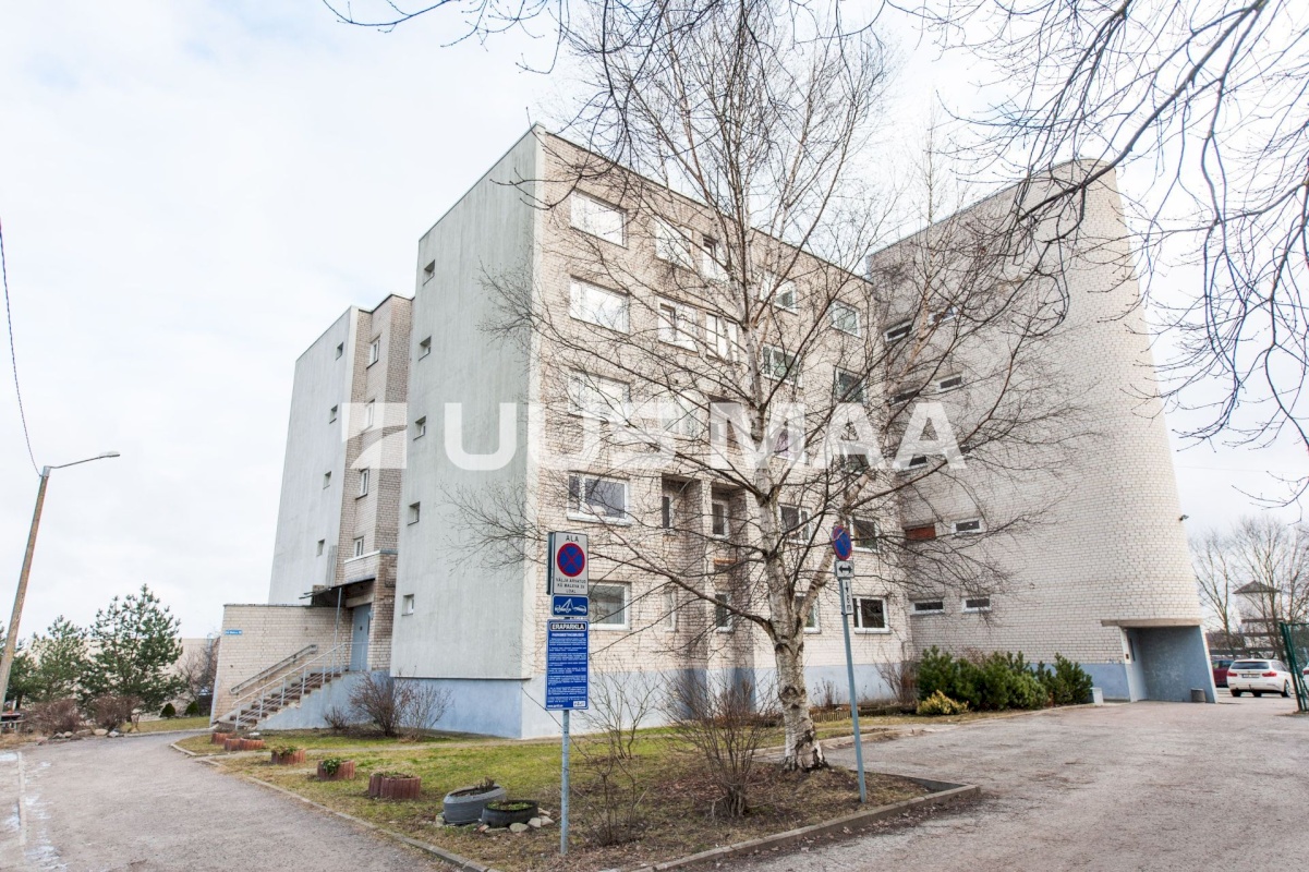 Tallinn, Põhja-Tallinna linnaosa, Maleva 2b