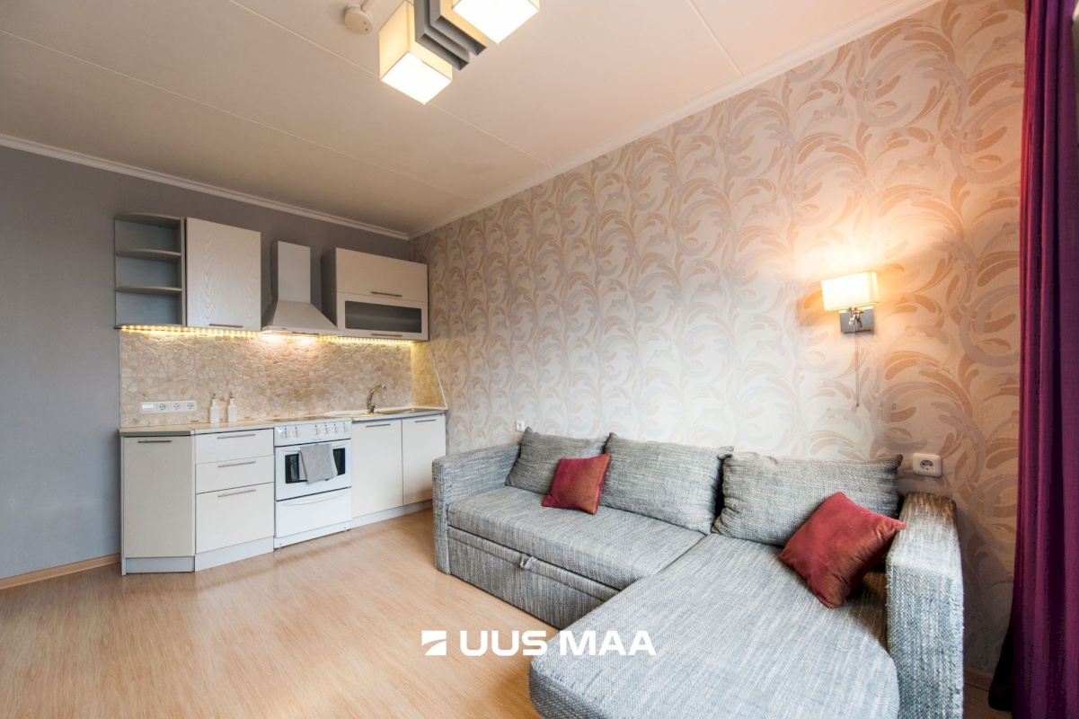 Tallinn, Põhja-Tallinna linnaosa, Maleva 2b