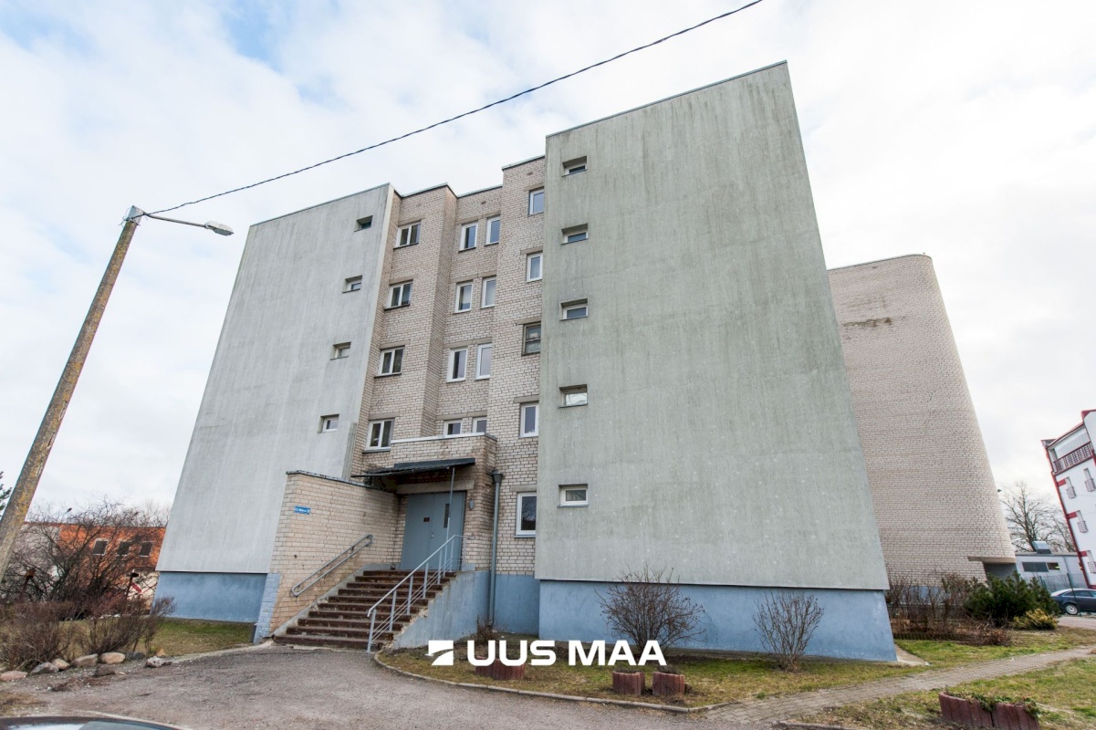 Tallinn, Põhja-Tallinna linnaosa, Maleva 2b