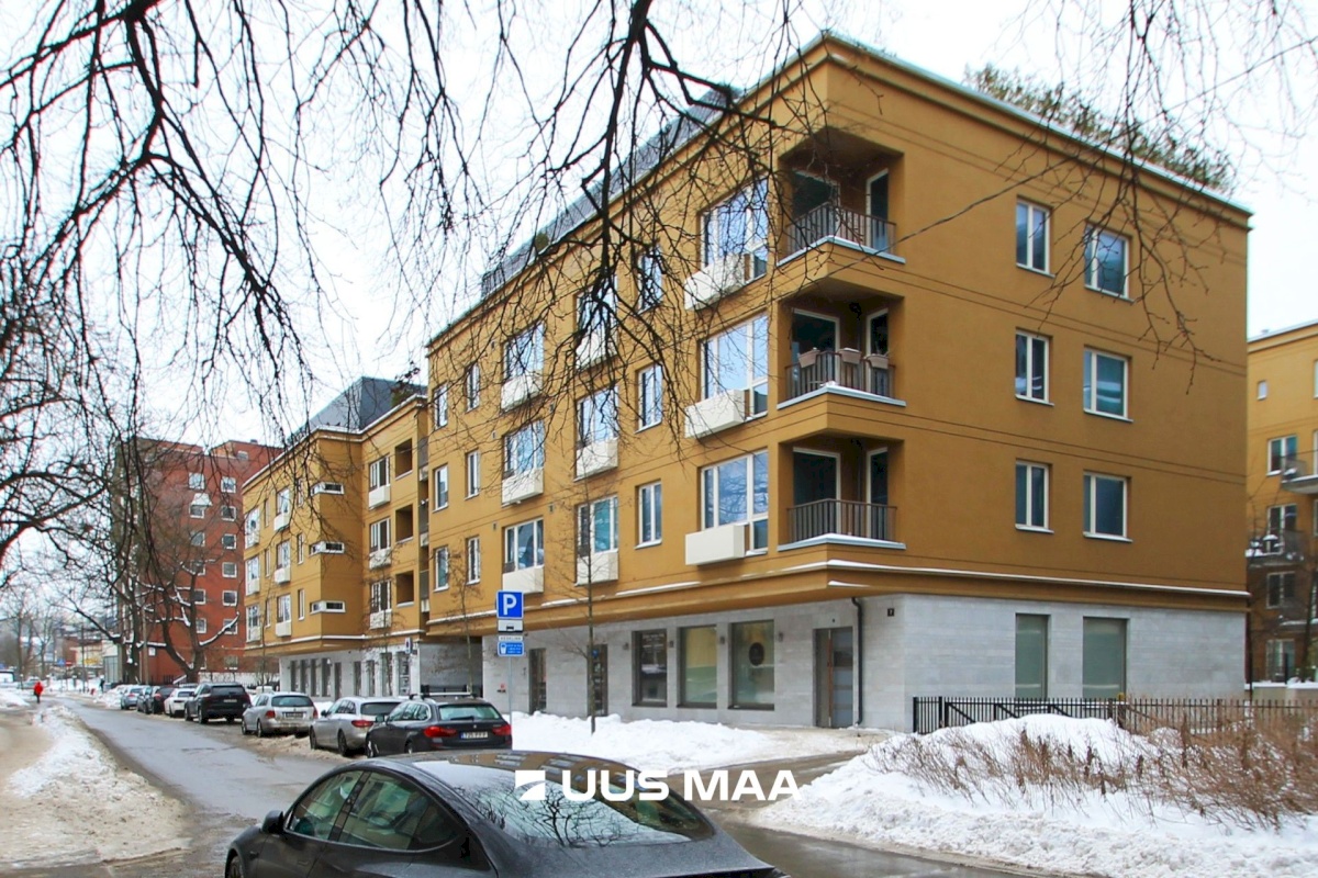 Tallinn, Kesklinna linnaosa, Torupilli, C. R. Jakobsoni 7/1