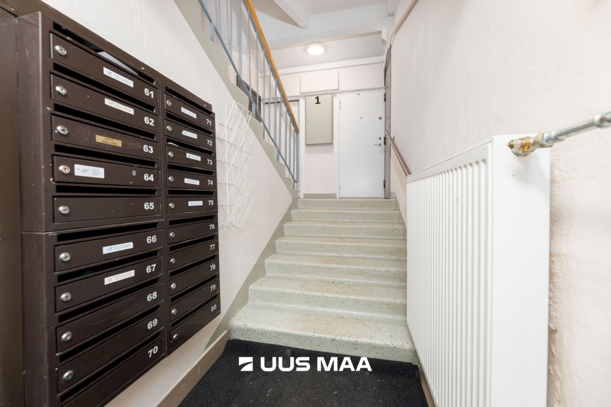 Tallinn, Mustamäe linnaosa, Kadaka, Kadaka tee 165