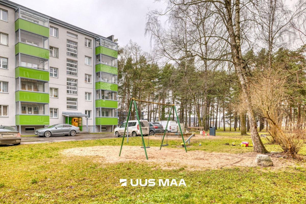 Tallinn, Mustamäe linnaosa, Kadaka, Kadaka tee 165