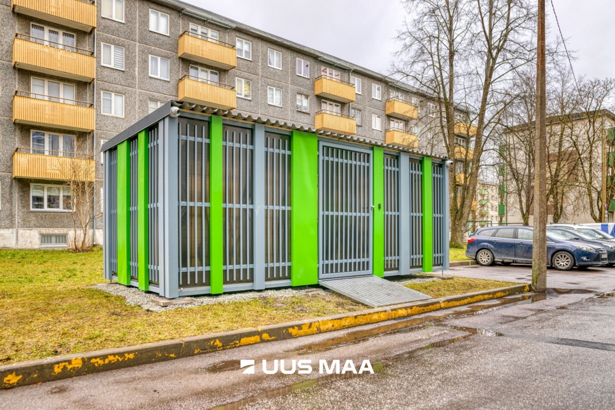 Tallinn, Mustamäe linnaosa, Kadaka, Kadaka tee 165