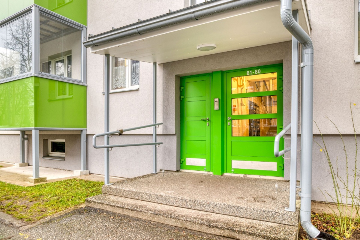 Tallinn, Mustamäe linnaosa, Kadaka, Kadaka tee 165