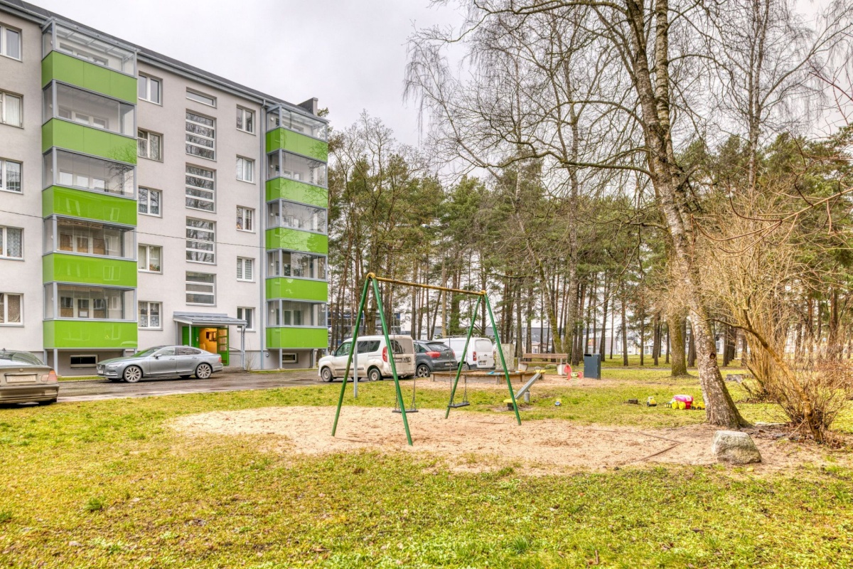 Tallinn, Mustamäe linnaosa, Kadaka, Kadaka tee 165