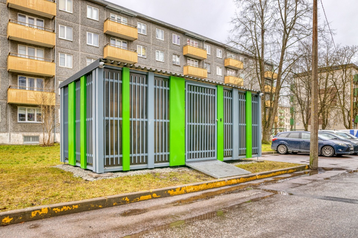 Tallinn, Mustamäe linnaosa, Kadaka, Kadaka tee 165