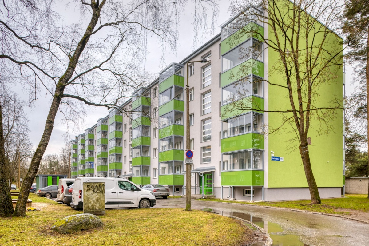 Tallinn, Mustamäe linnaosa, Kadaka, Kadaka tee 165