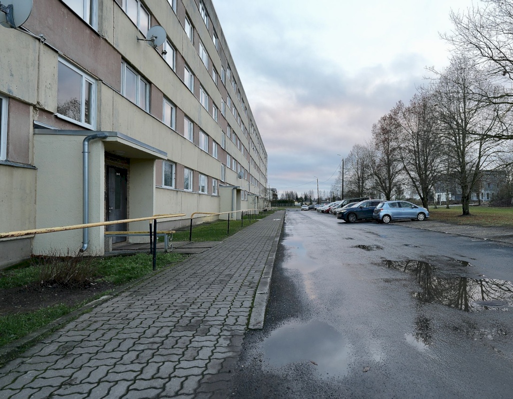 Tartu linn, Tartu linn, Ränilinn, Ringtee 3