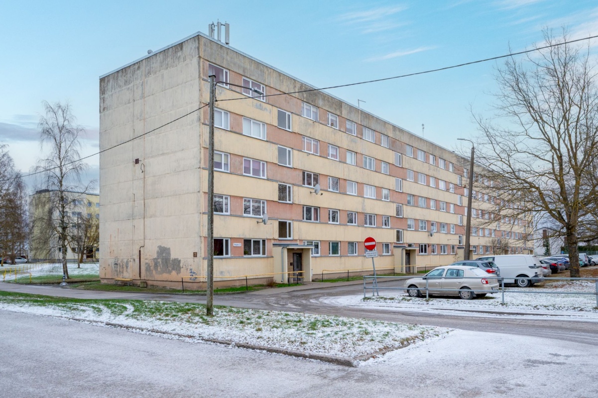 Tartu linn, Tartu linn, Ränilinn, Ringtee 3