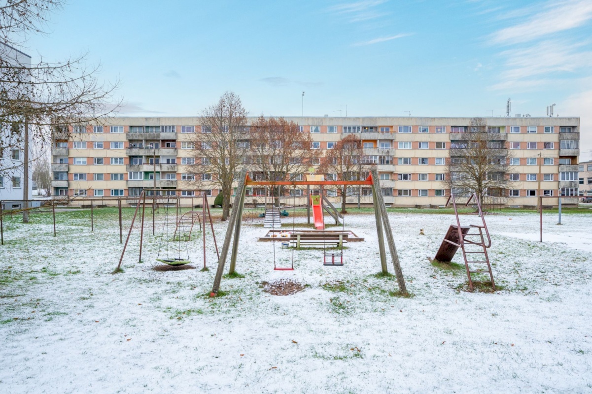 Tartu linn, Tartu linn, Ränilinn, Ringtee 3