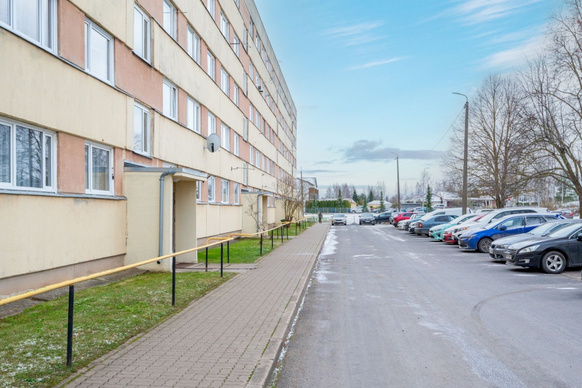 Tartu linn, Tartu linn, Ränilinn, Ringtee 3