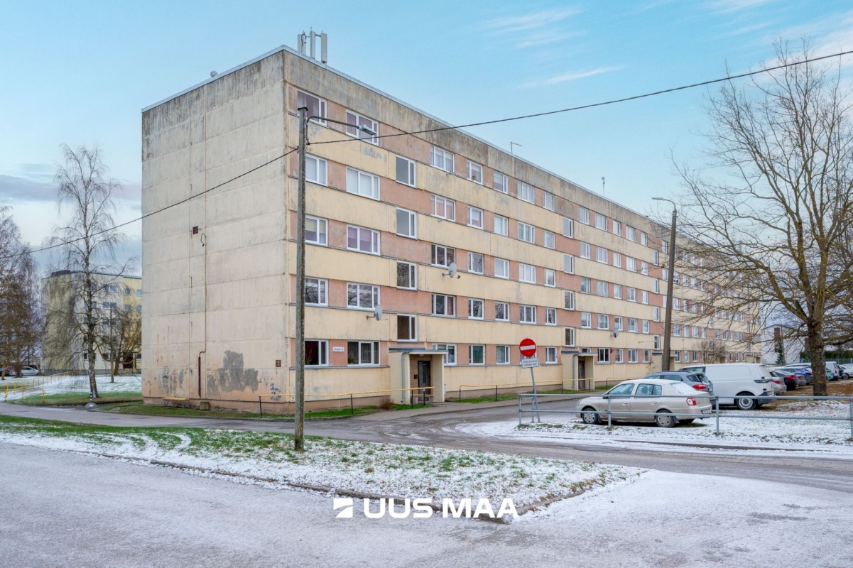 Tartu linn, Tartu linn, Ropka tööstusrajoon, Ringtee 3