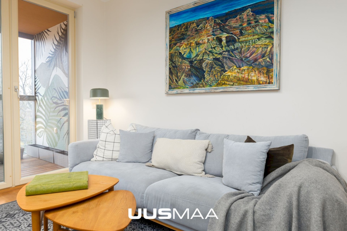 Tallinn, Kristiine linnaosa, Tihase 25