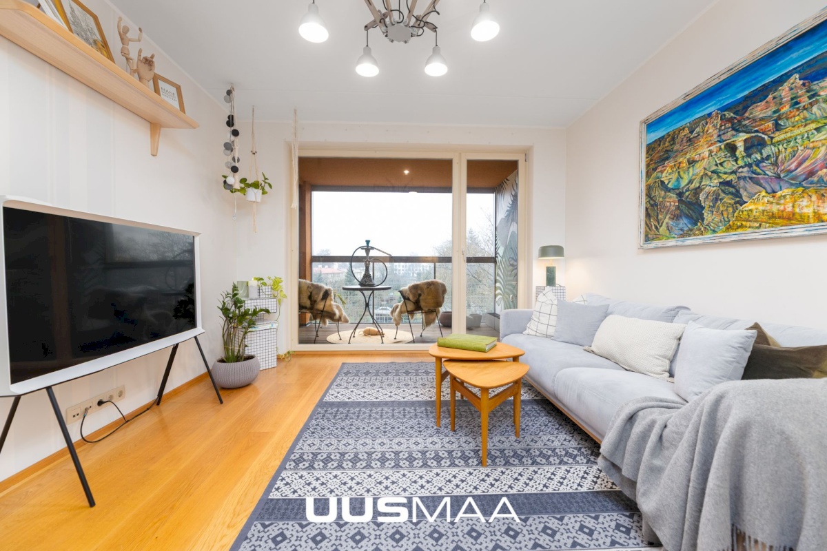 Tallinn, Kristiine linnaosa, Tihase 25