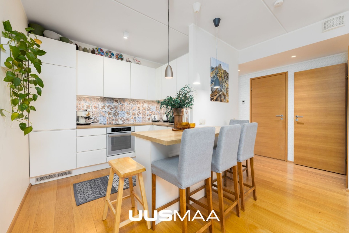 Tallinn, Kristiine linnaosa, Tihase 25