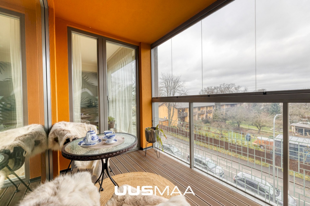 Tallinn, Kristiine linnaosa, Tihase 25