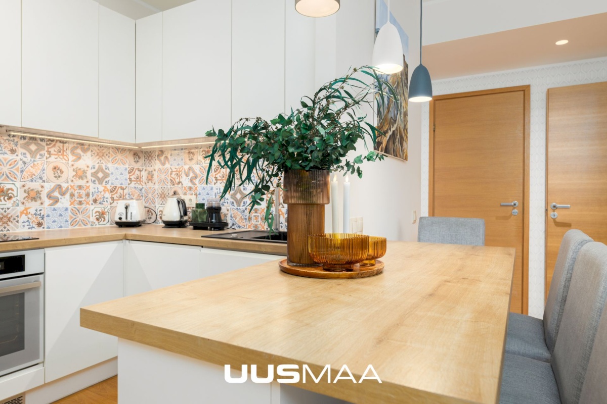 Tallinn, Kristiine linnaosa, Tihase 25