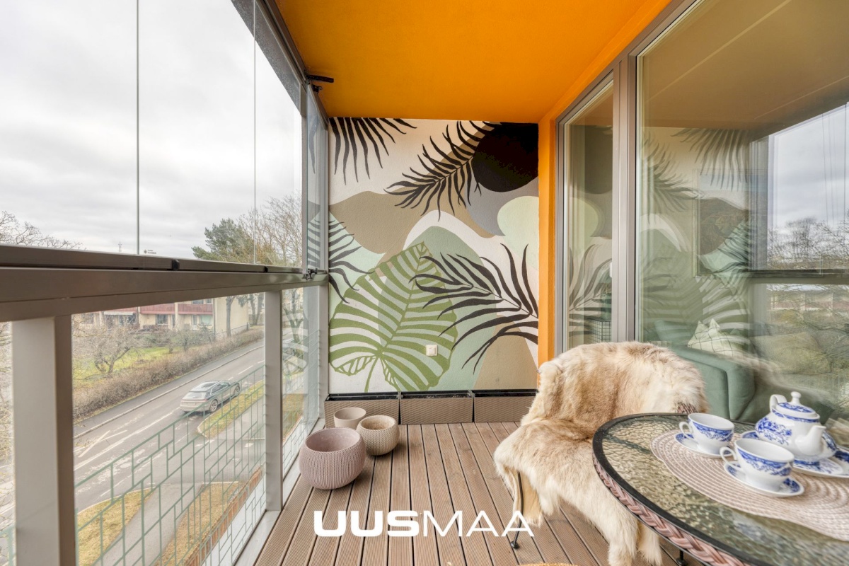 Tallinn, Kristiine linnaosa, Tihase 25