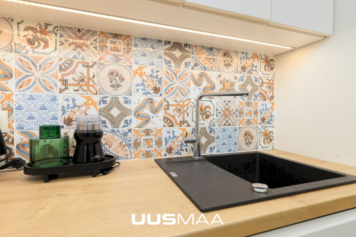 Tallinn, Kristiine linnaosa, Tihase 25