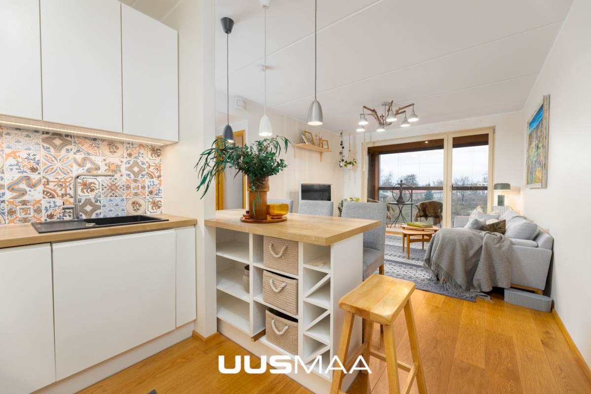 Tallinn, Kristiine linnaosa, Tihase 25