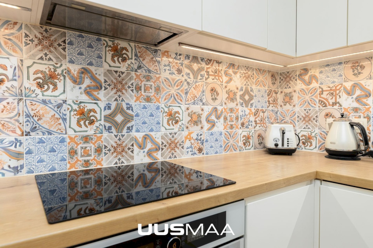 Tallinn, Kristiine linnaosa, Tihase 25