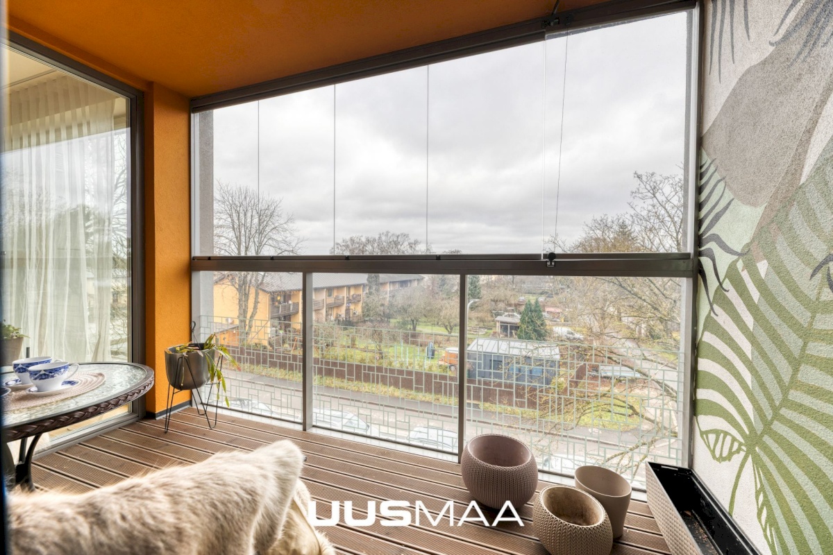 Tallinn, Kristiine linnaosa, Tihase 25