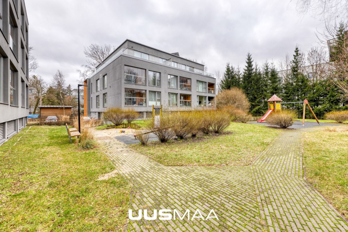 Tallinn, Kristiine linnaosa, Tihase 25