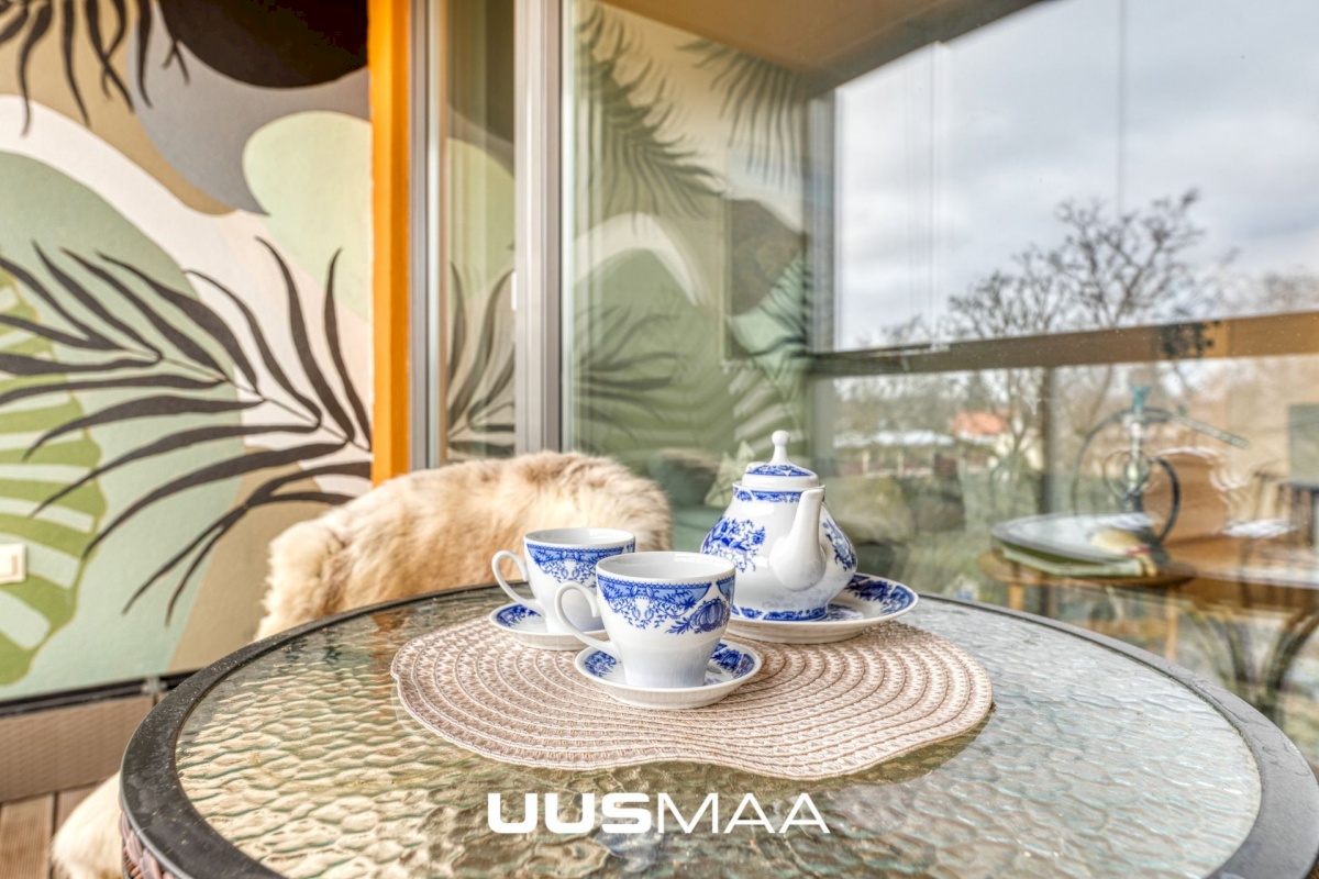 Tallinn, Kristiine linnaosa, Tihase 25