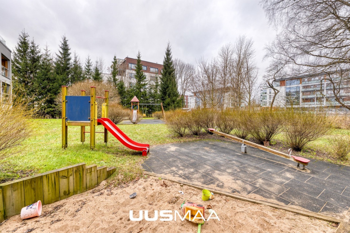 Tallinn, Kristiine linnaosa, Tihase 25