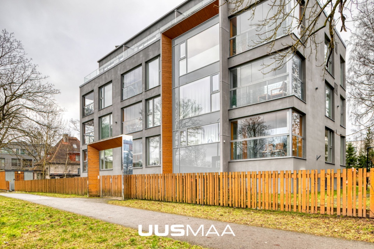 Tallinn, Kristiine linnaosa, Tihase 25